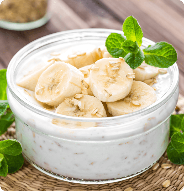 Skyrrup Oatmeal & Banana