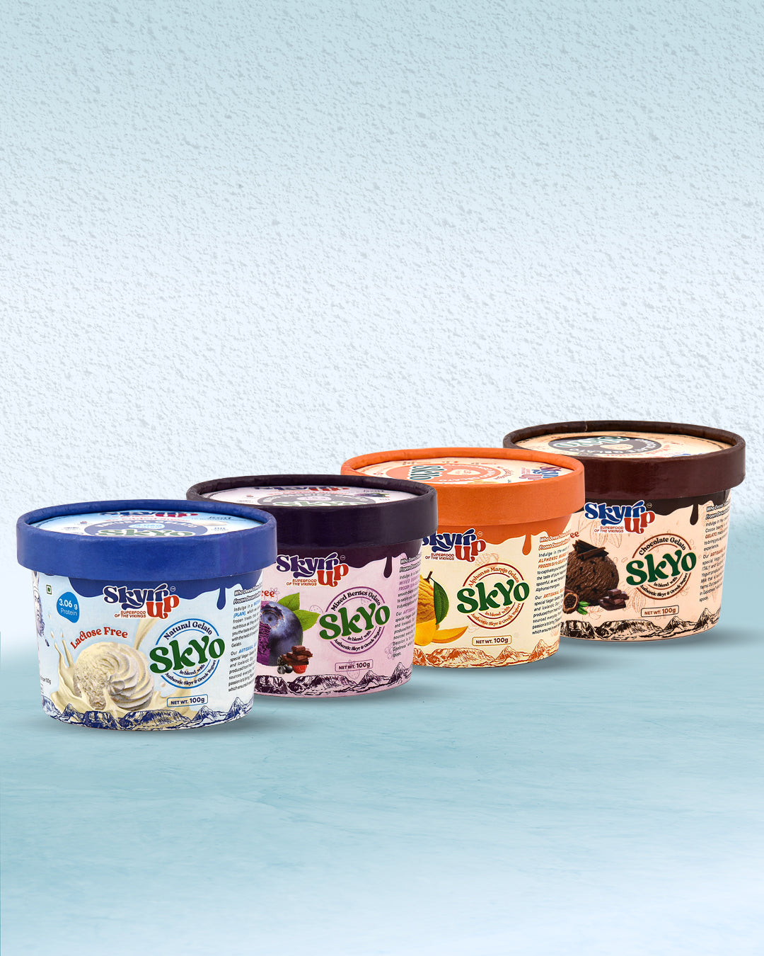 Gelatos