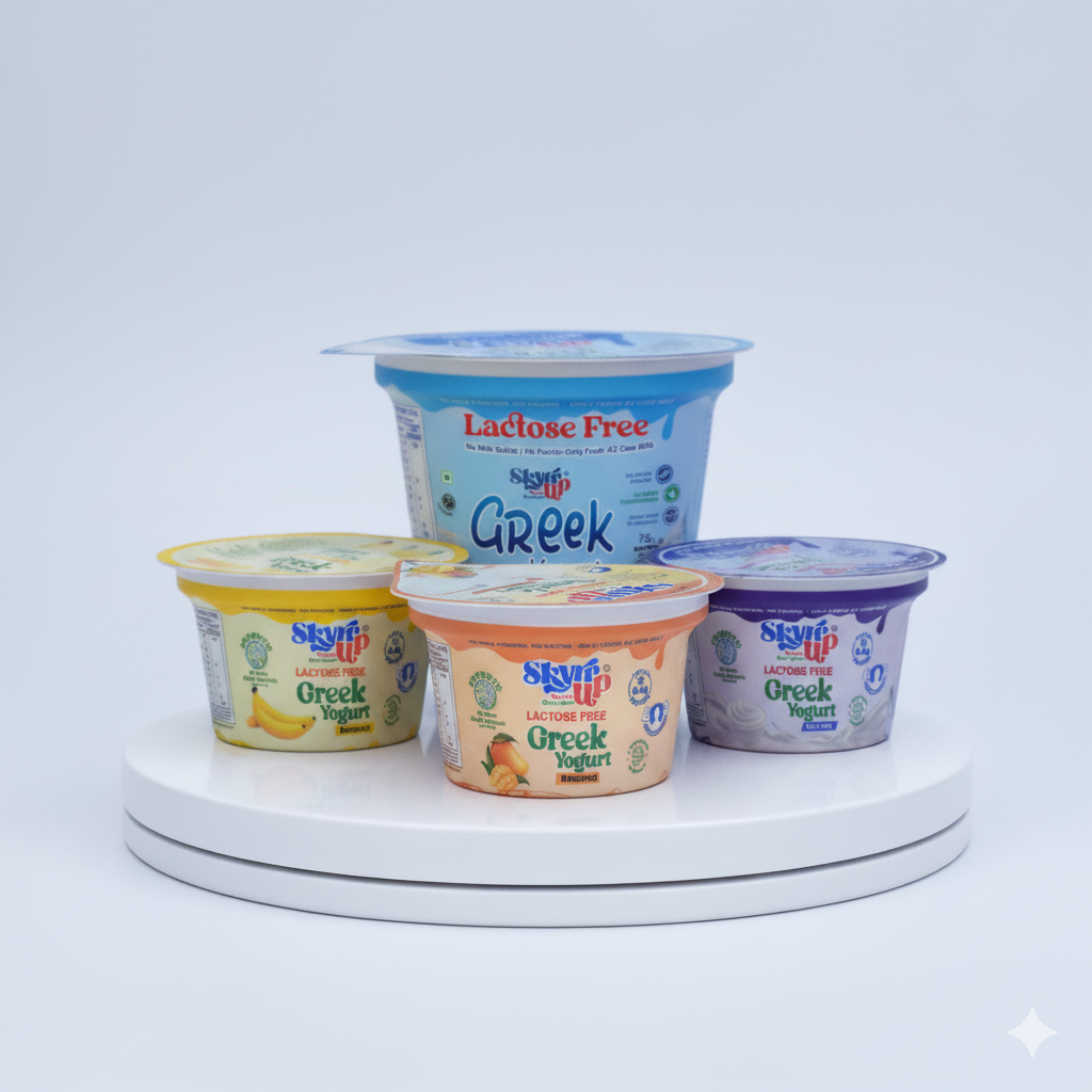 Greek Yogurts