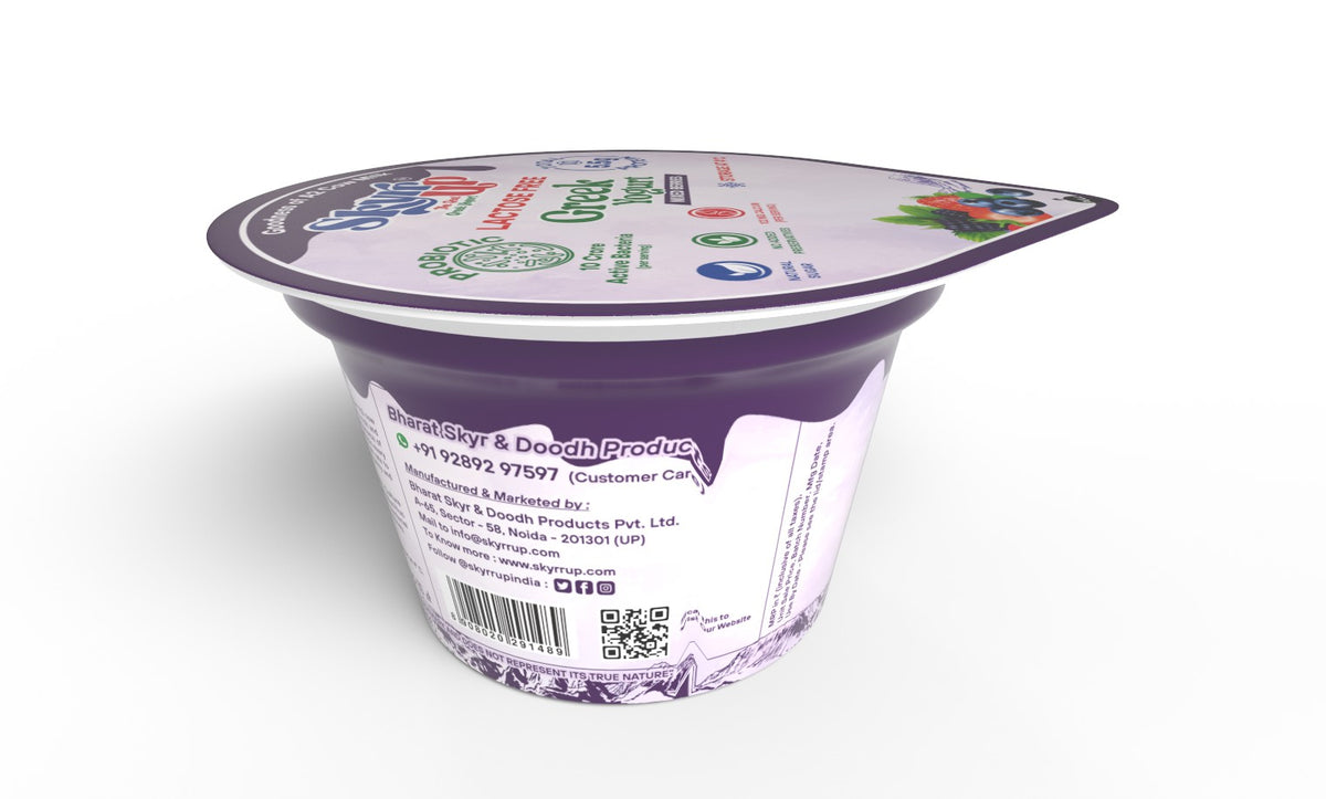 Discover the High Protein Yogurt: Lactose-Free, Low-Fat & Greek Yogurt