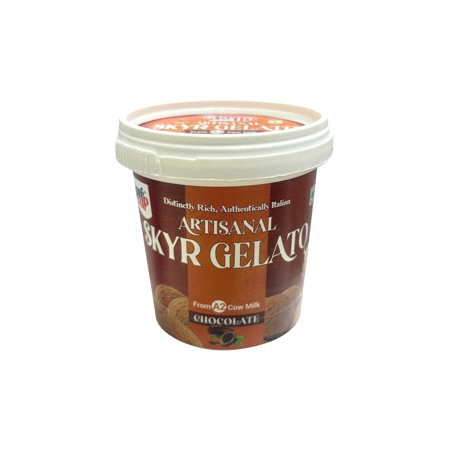 Chocolate Gelato