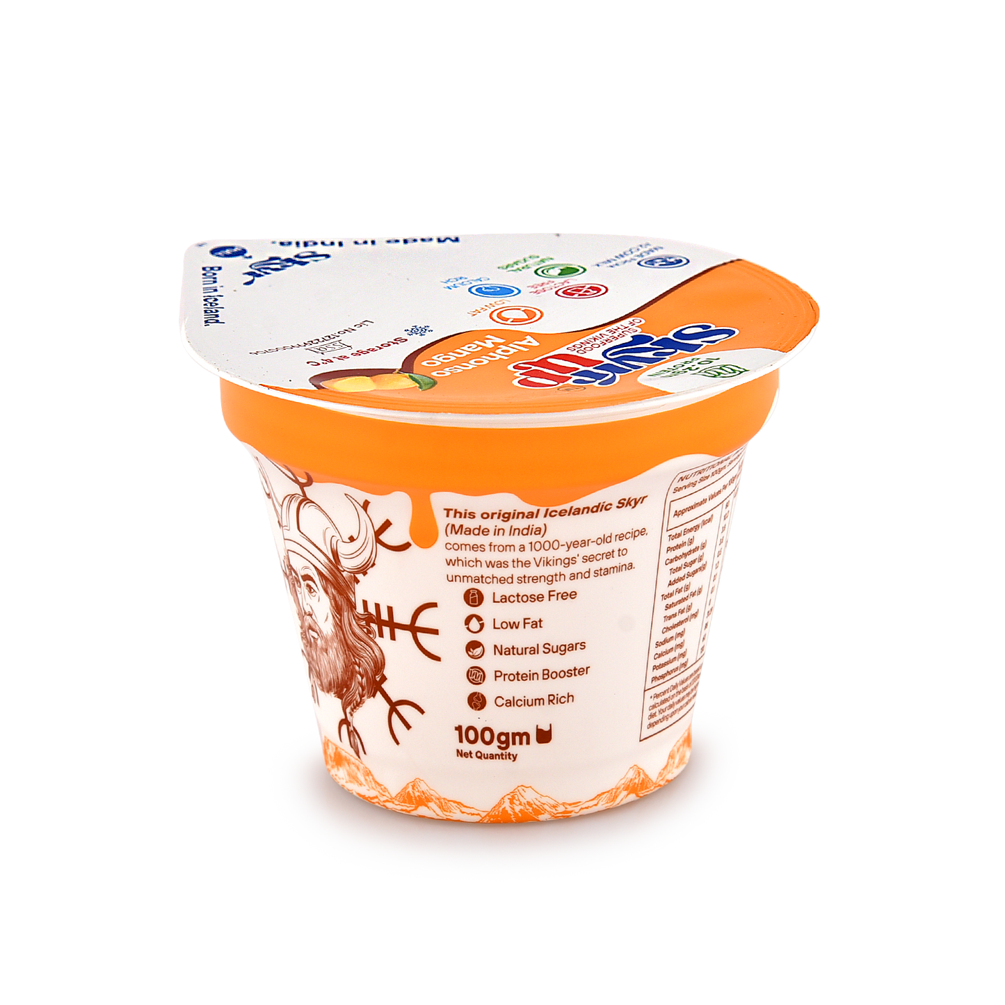 Mango Icelandic Skyr (Single)