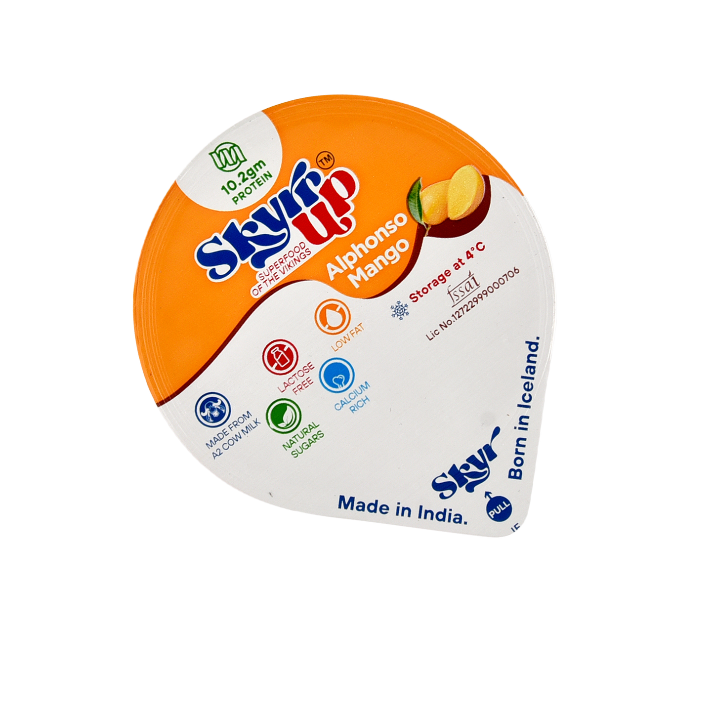 Mango Icelandic Skyr (Single)