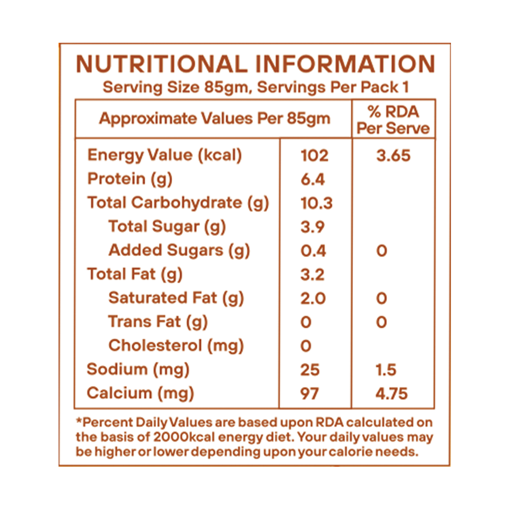 Mango Greek Yogurt (Pack of 6)