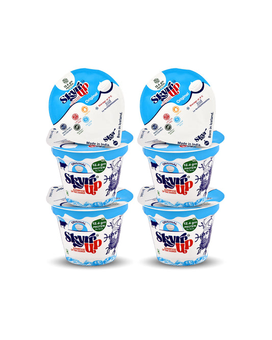 Original Icelandic Skyr (Pack of 6)