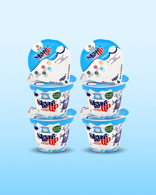Original Icelandic Skyr (Pack of 6)