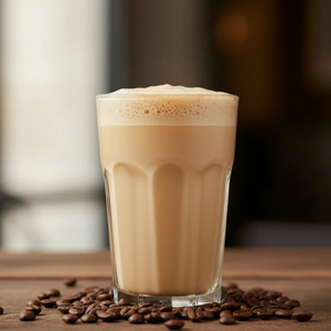 Iced Coffee Skyr Shake