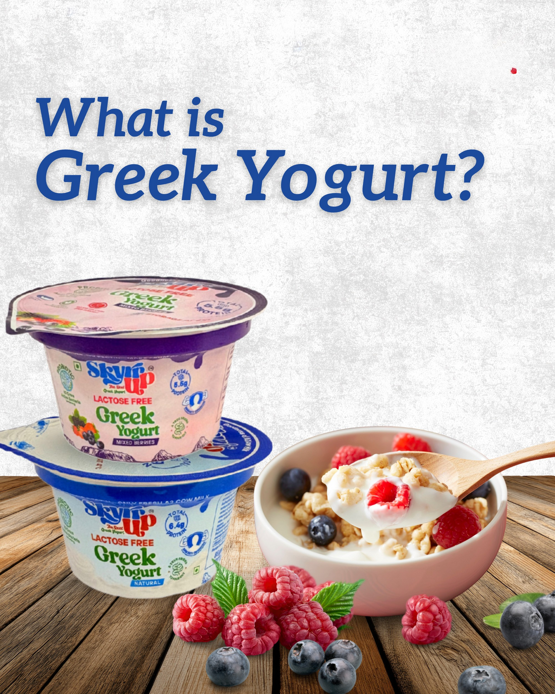 Greek Yogurt 101: What It Is, How It's Made, Its Benefits, Nutrition Facts, and Tips