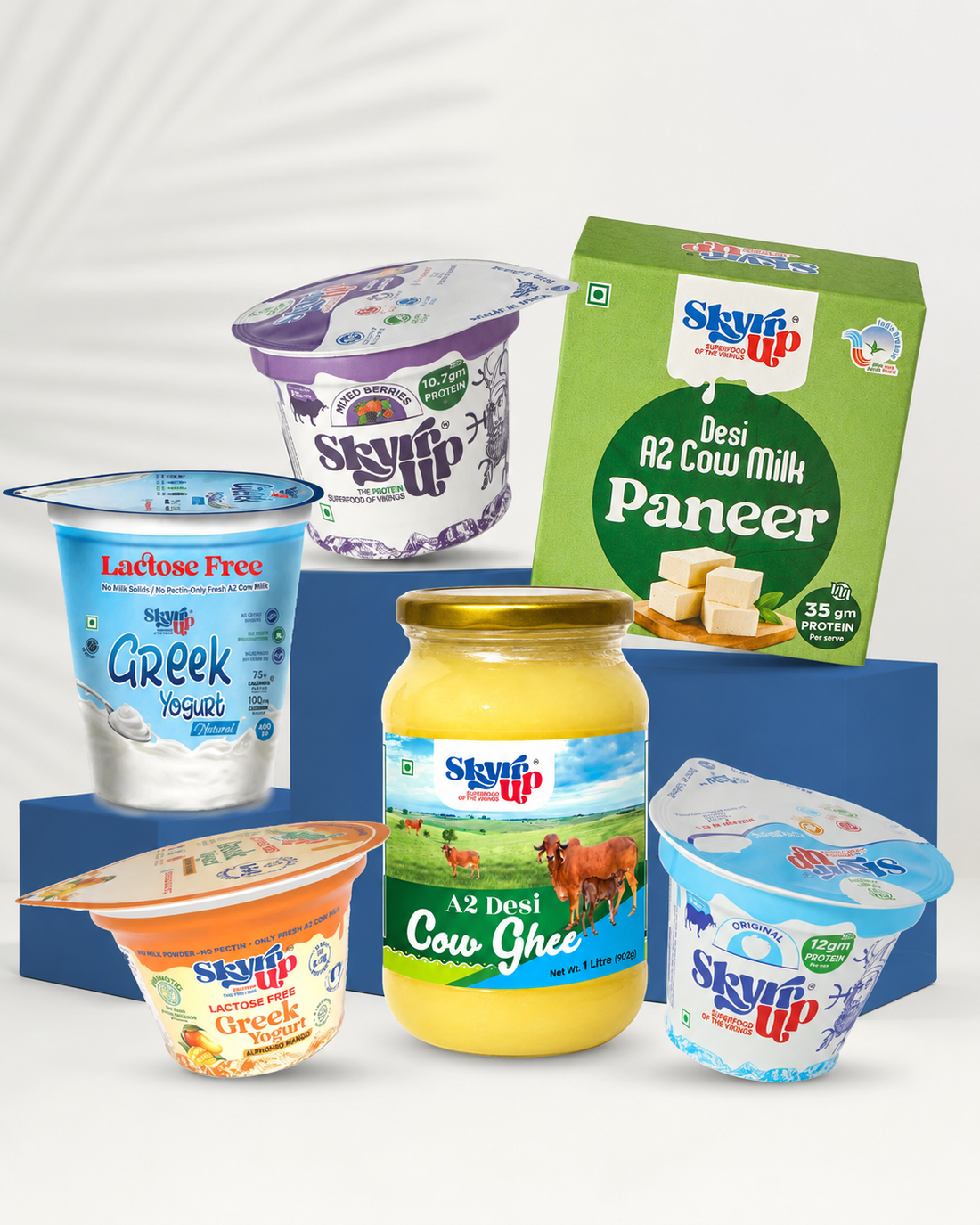SkyrrUp: Now Certified Organic — Purity You Can Taste, Quality You Can Trust