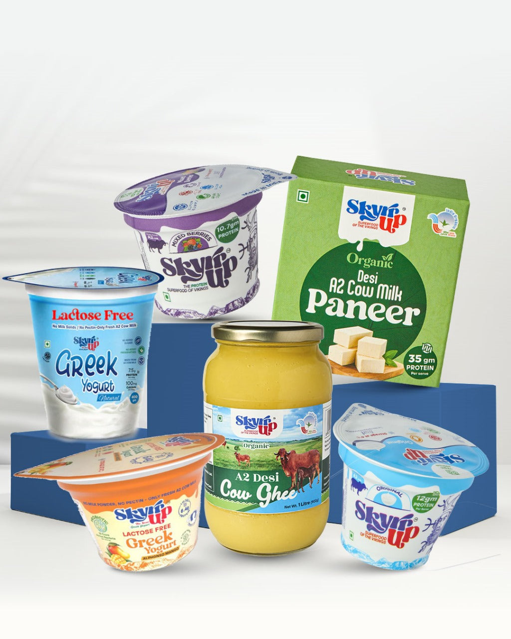 SkyrrUp: Now Certified Organic — Purity You Can Taste, Quality You Can Trust