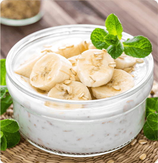 Skyrrup Oatmeal & Banana