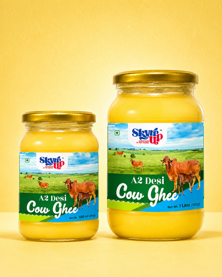 A2 Desi Cow Ghee