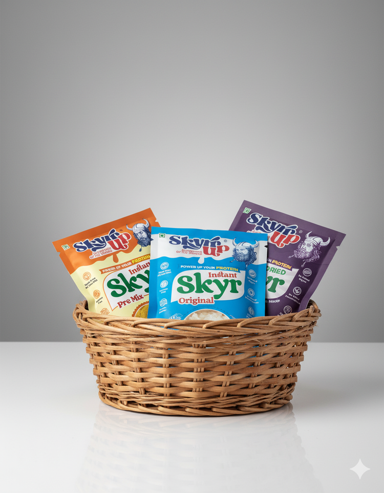 Instant Protein Premixes