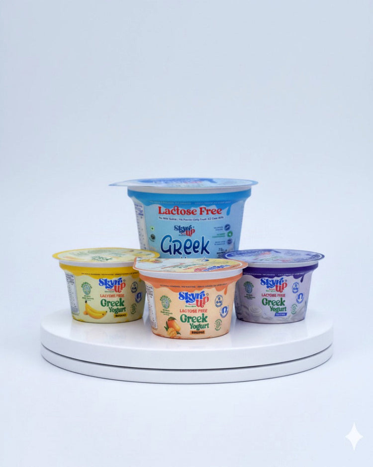 Greek Yogurts