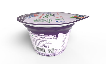 Mixed Berries Greek Yogurt (Pack of 6)