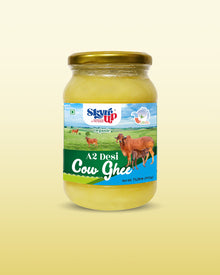 Skyrrup Organic A2 Desi Cow Ghee - 1000ml