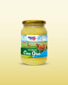 Skyrrup Organic A2 Desi Cow Ghee - 500ml