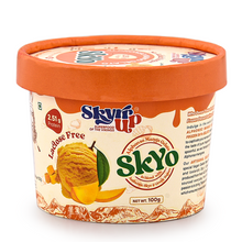 Alphonso Mango Gelato