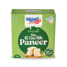 Organic A2 Cow's Milk Paneer
