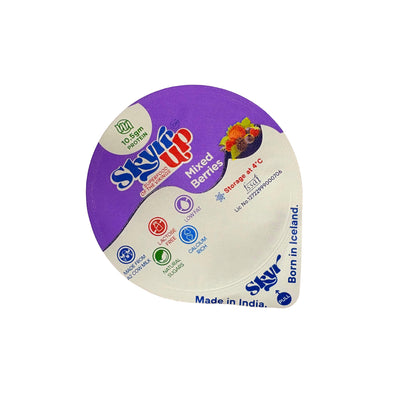 Mixed Berries Icelandic Skyr (Single)