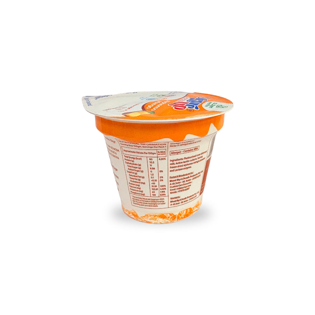 Mango Icelandic Skyr (Pack of 6)