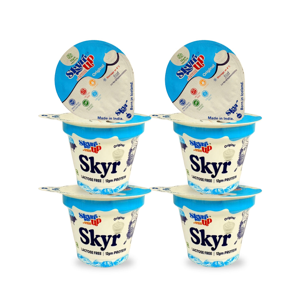 Original Icelandic Skyr (Pack of 6)