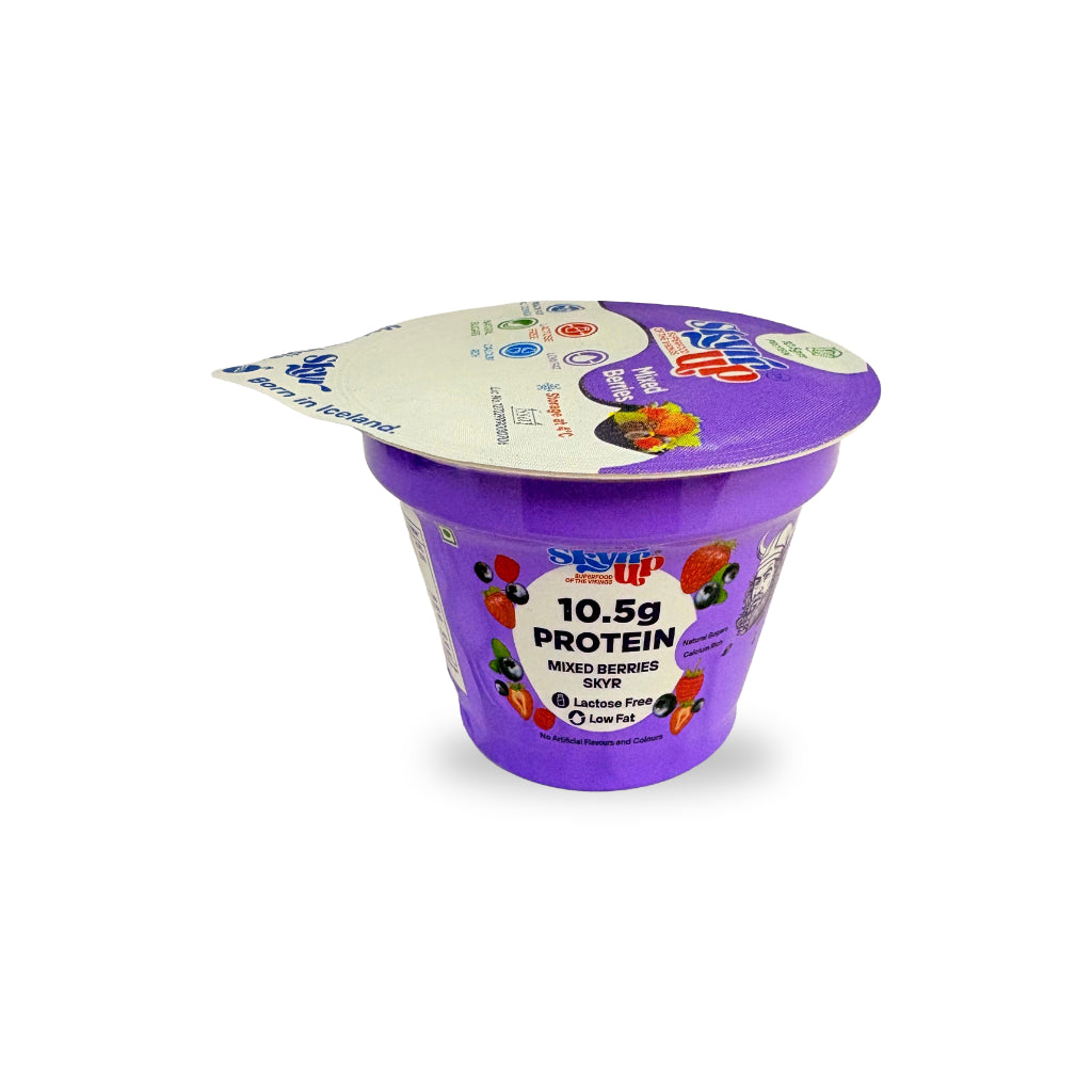 Mixed Berries Icelandic Skyr (Single)