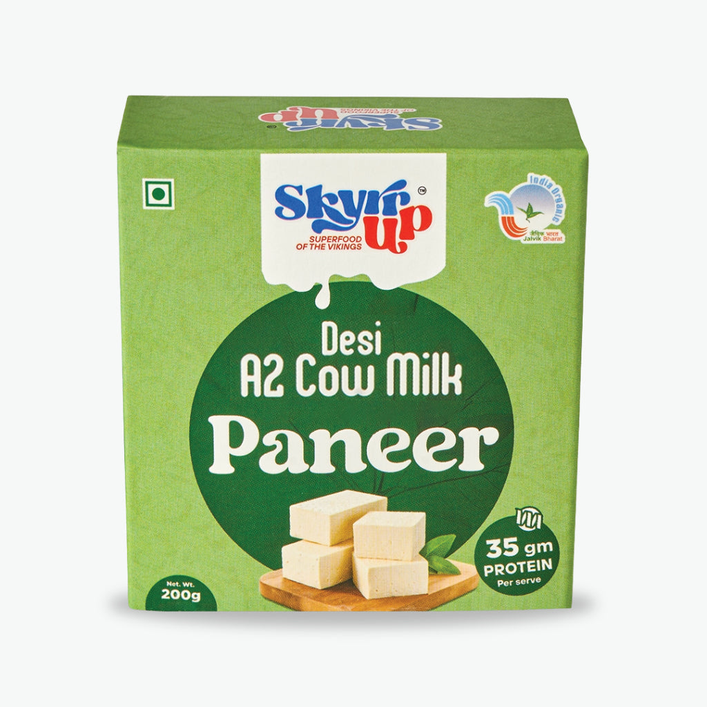 A2 Cow's Milk Paneer
