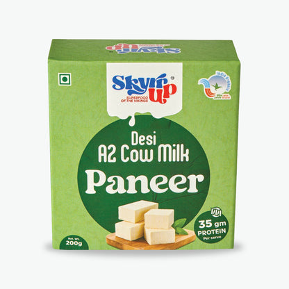 A2 Cow's Milk Paneer