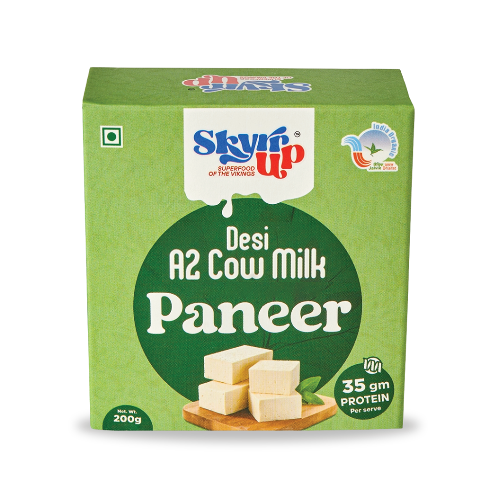 A2 Cow's Milk Paneer