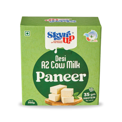 A2 Cow's Milk Paneer