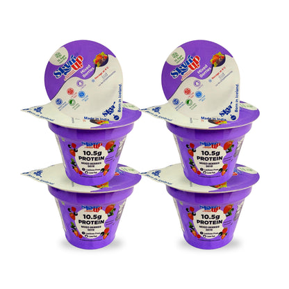 Mixed Berries Icelandic Skyr (Pack of 6)