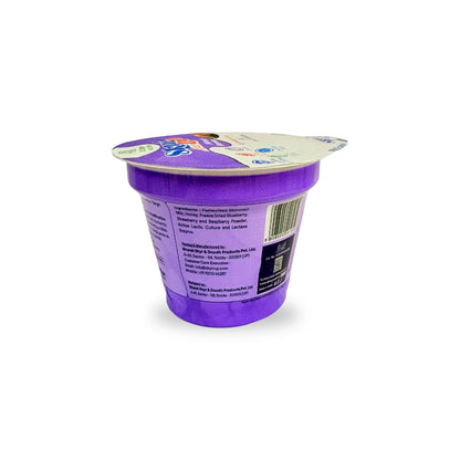 Mixed Berries Icelandic Skyr (Single)