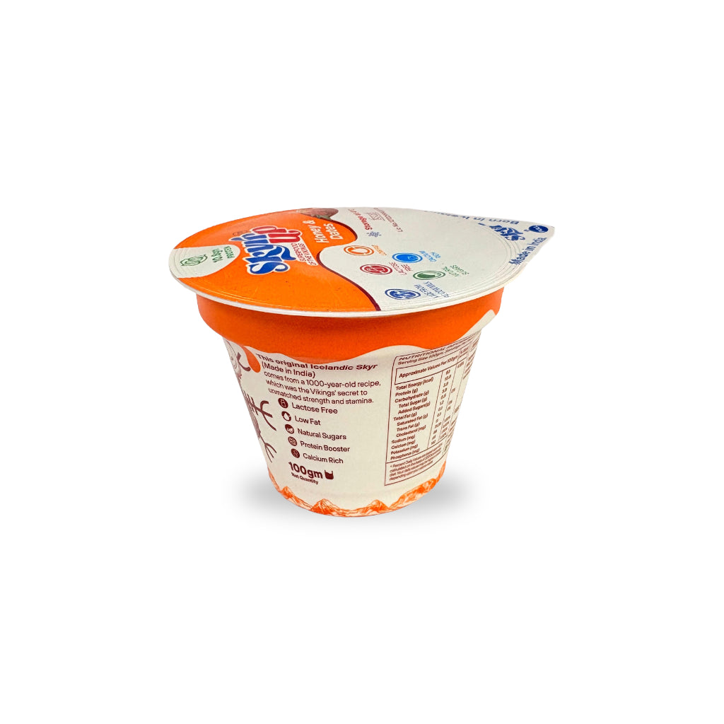 Honey & Dates Icelandic Skyr (Single)