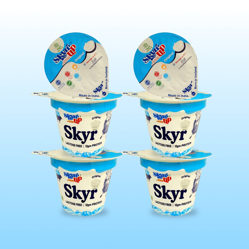 Original Icelandic Skyr (Pack of 6)