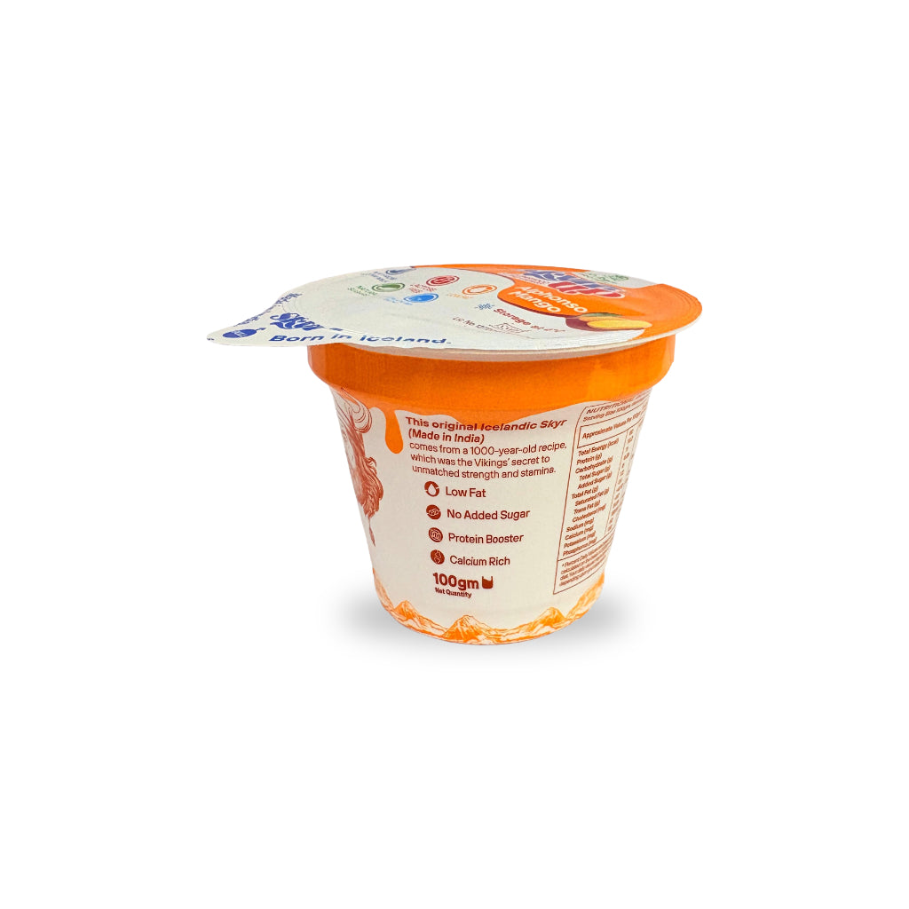 Mango Icelandic Skyr (Pack of 6)