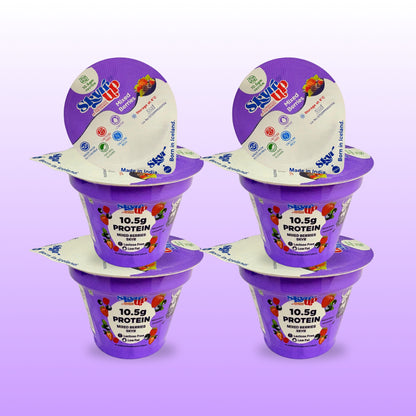 Mixed Berries Icelandic Skyr (Pack of 6)