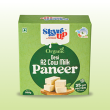 Organic A2 Cow's Milk Paneer