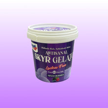 Mixed Berries Gelato