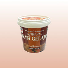 Chocolate Gelato
