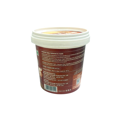Chocolate Gelato