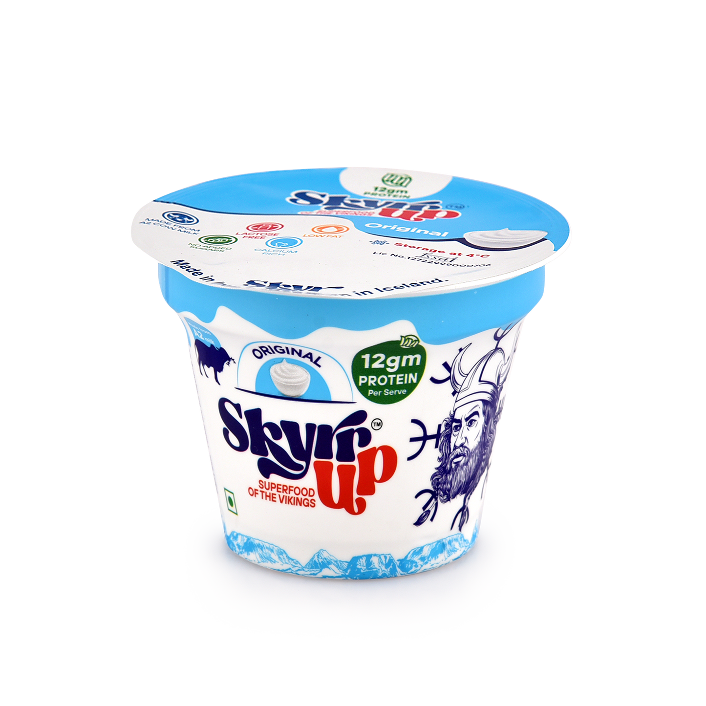 Original Icelandic Skyr (Pack of 6)