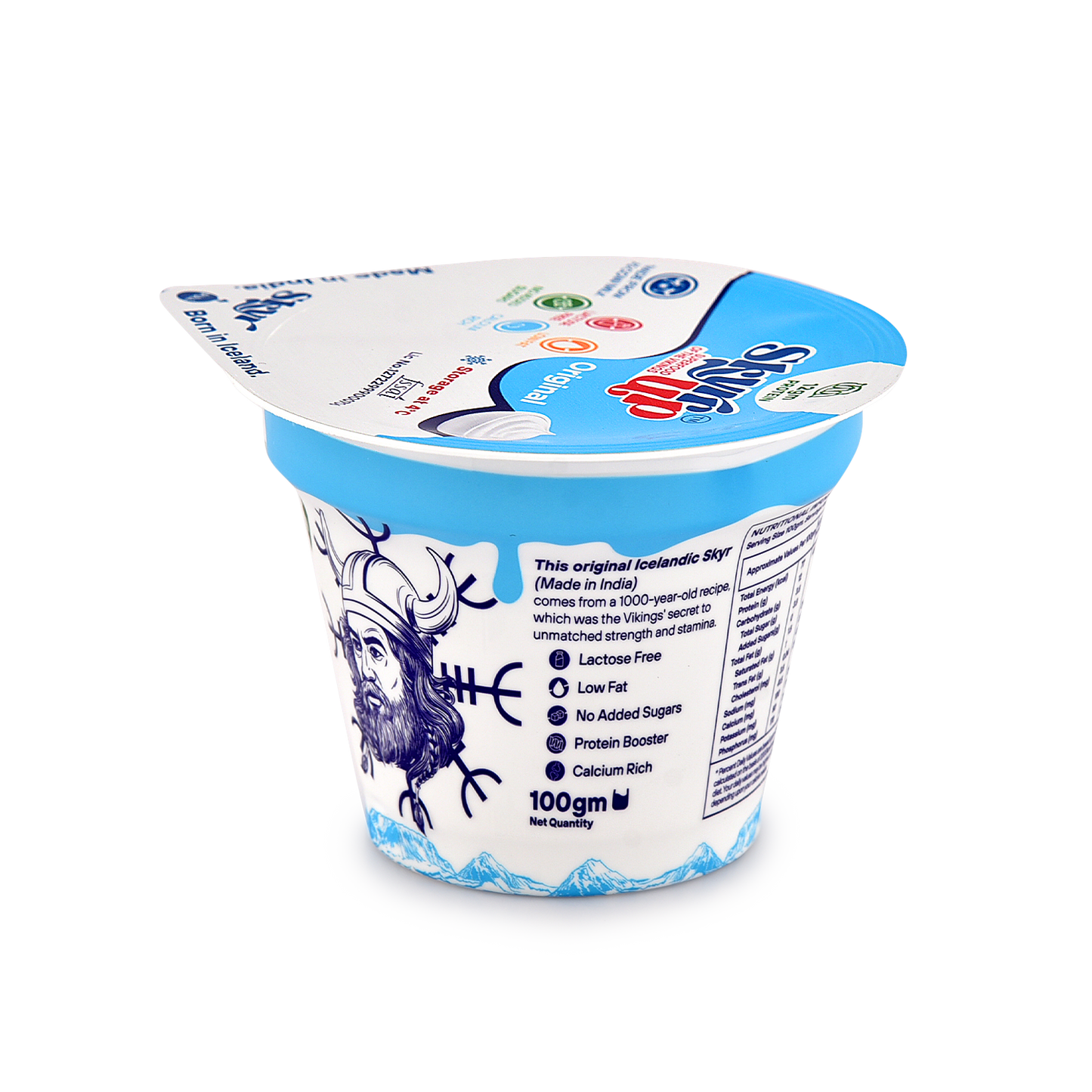 Original Icelandic Skyr (Pack of 6)