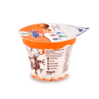 Honey & Dates Icelandic Skyr (Pack of 6)