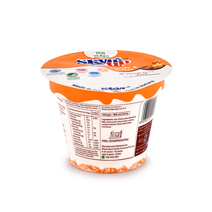 Honey & Dates Icelandic Skyr (Pack of 6)