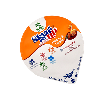 Honey & Dates Icelandic Skyr (Pack of 6)
