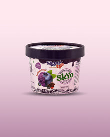 Mixed Berries Gelato