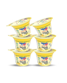 Banana Greek Yogurt (Pack of 6)