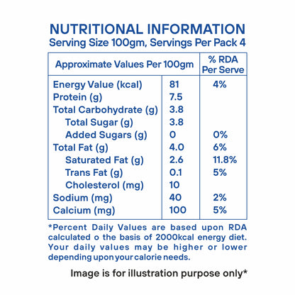 Natural Greek Yogurt (400g)