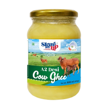 Skyrrup Organic A2 Desi Cow Ghee - 500ml